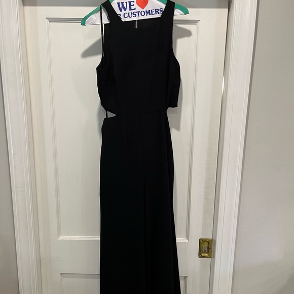 Ali & Jay black jumpsuit - Picture 1 of 5
